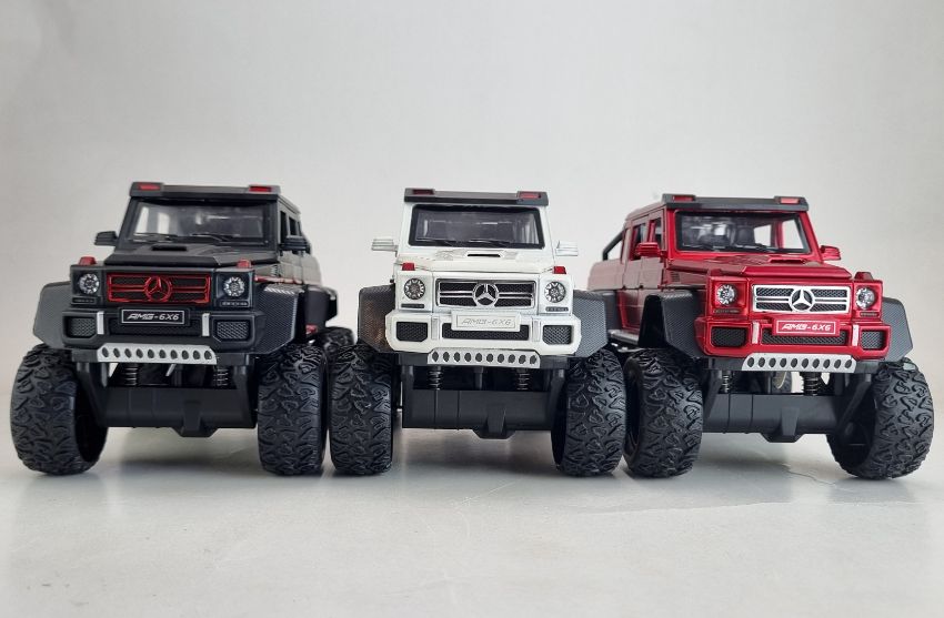 CHE-ZHE-CZ122-BENZ-OFF-ROUD (9) بنز شاسی 6×6