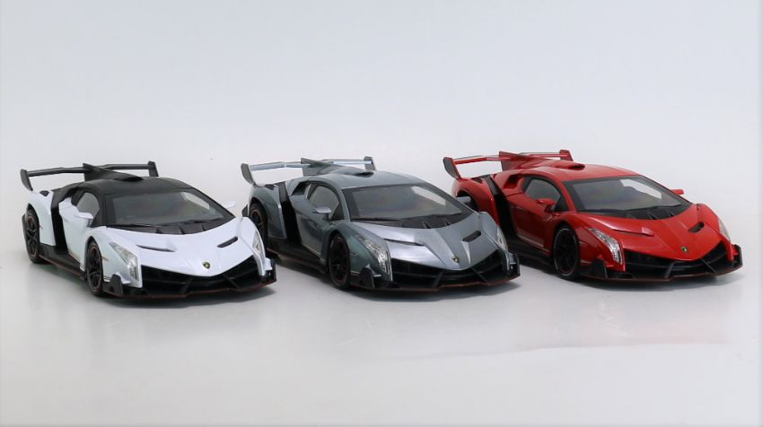 lamborghini-veneno-1-24-no147 (6) رنگهای لامبورگینی وننو دودزا