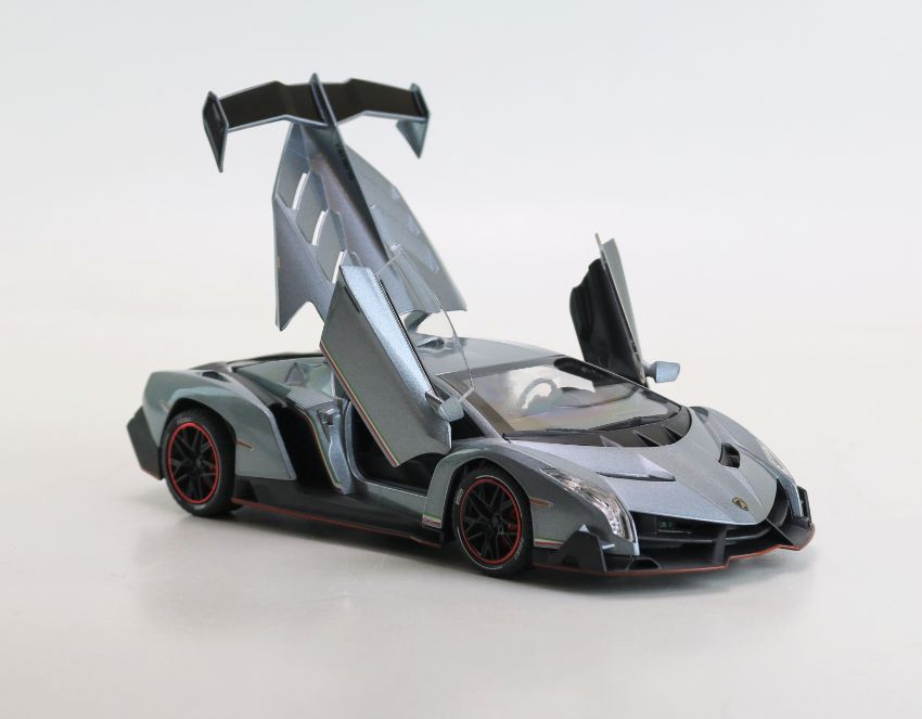 lamborghini-veneno-1-24-no147 (7) لامبورگینی دودزا نوک مدادی