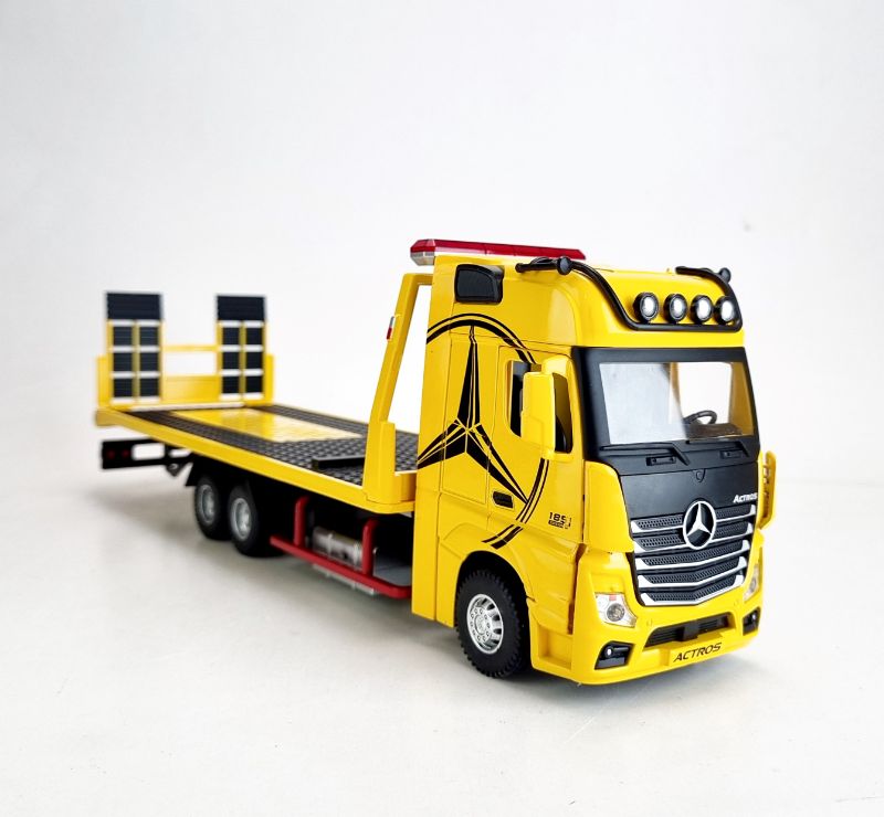 benz-actros-1-36-1851 (11) تریلی کفی خودروبر بنز آکتروس