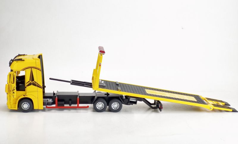 benz-actros-1-36-1851 (5) تریلی کفی