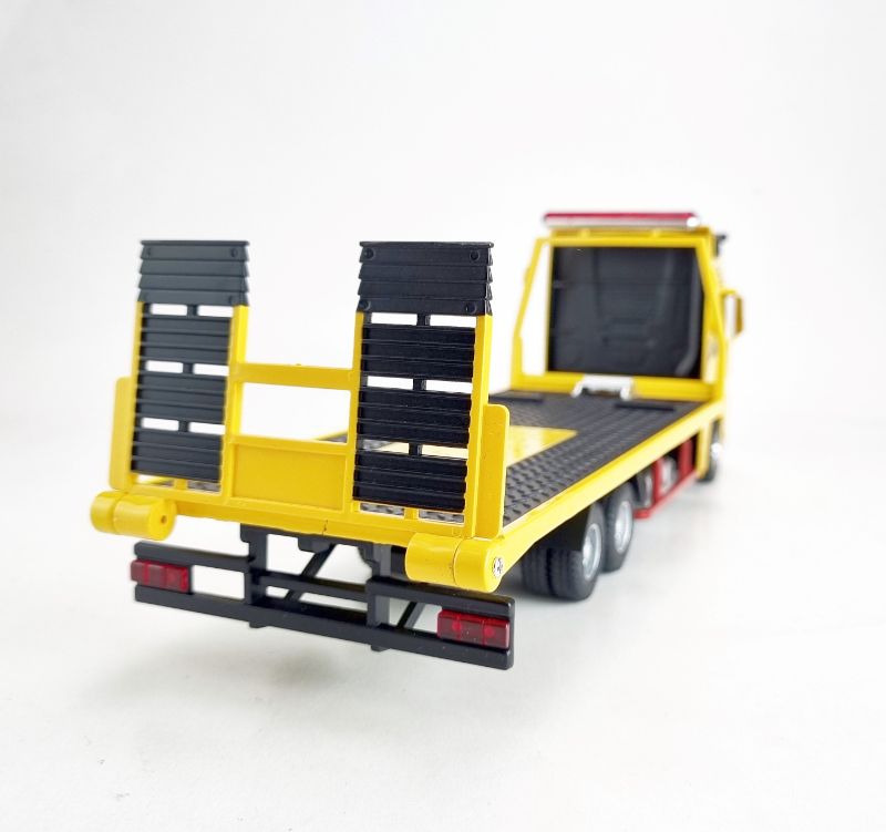 benz-actros-1-36-1851 (8) تریلی زرد
