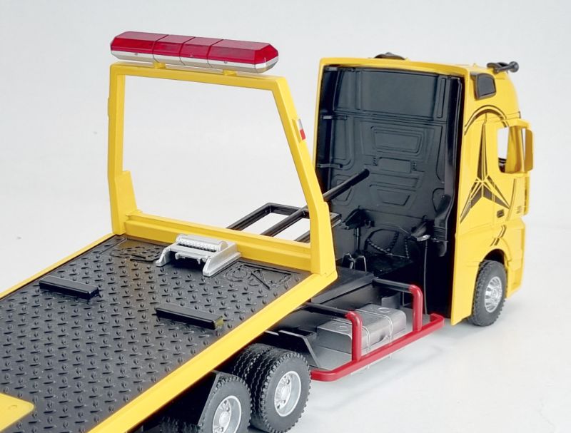benz-actros-1-36-1851 (9) اسباب بازی فلزی ماشین خودرو بر