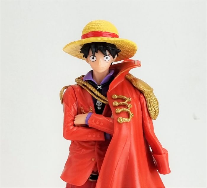 luffy-one-piece-king-arthur (2) (1) فیگور لوفی انیمه وان پیس