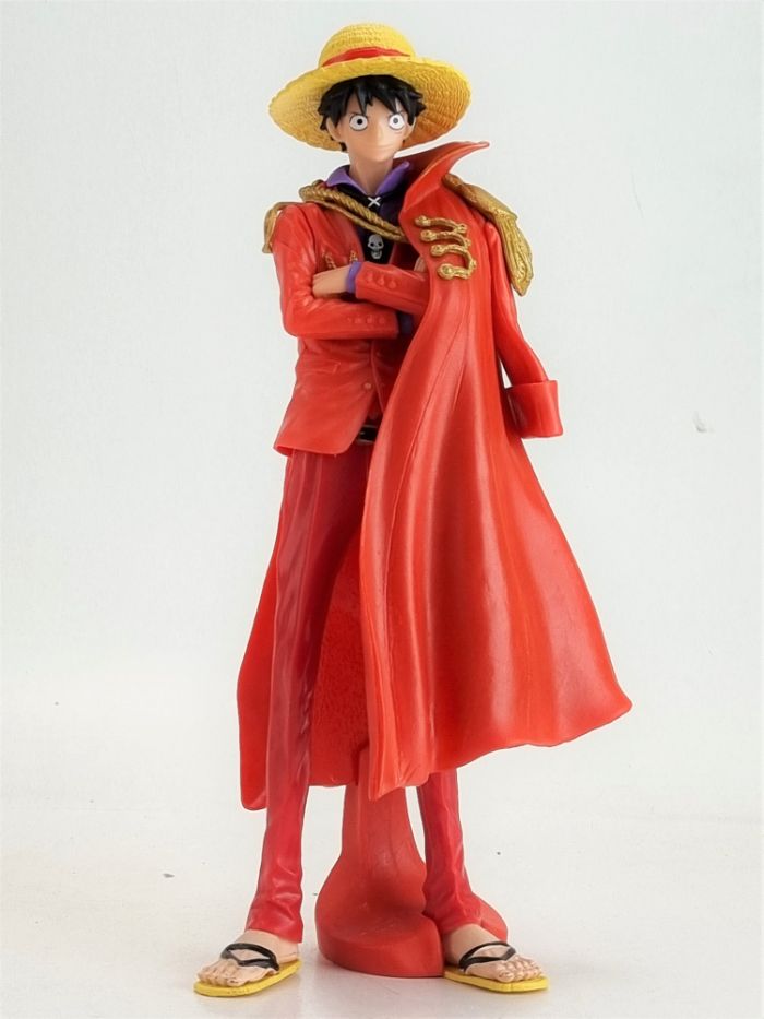 luffy-one-piece-king-arthur (5) (1) لوفی کلاه حصیری