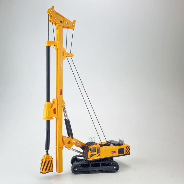 ROTARY-DRILLING-KDW-625021 (3) ماکت حفار چاه کدوی 1:64