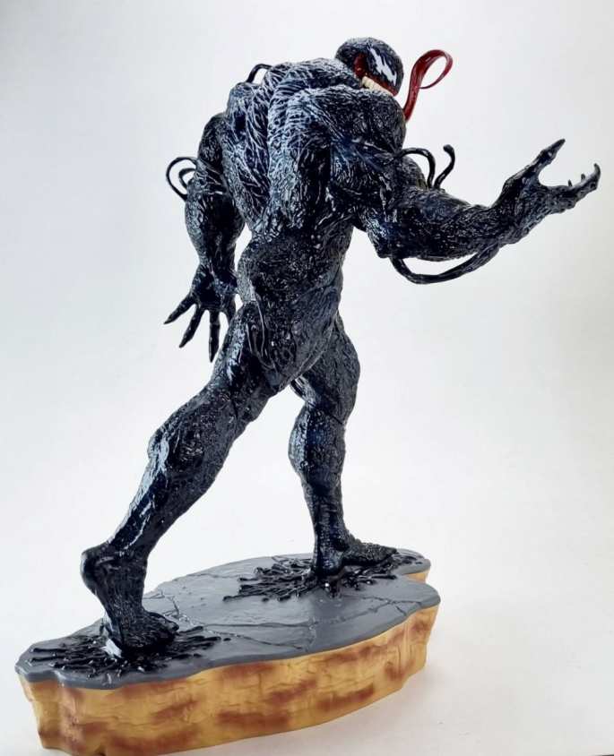 VENOM (3) عکس ونوم از پشت