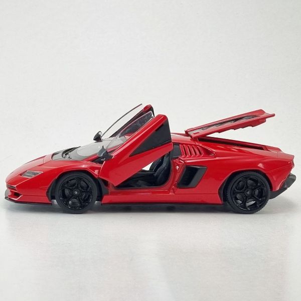 lamborghini-cantach1-24 ماکت دکوری لامبورگینی کانتاش 1/24