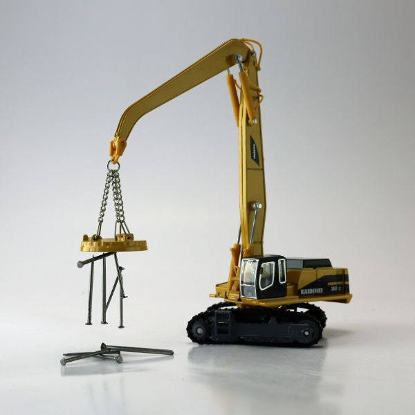 KDW-handler (10) جرثقیل آهنربایی کیدوی 1/87