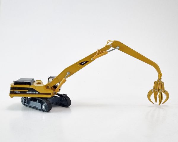 KDW-handler-modelcar (3) جرثقیل چنگک دار