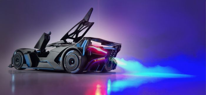 Bugatti-Bolide-DOODZA (1) بوگاتی 1/24 دودزا