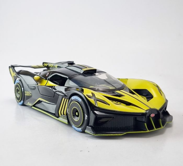 Bugatti-Bolide-DOODZA (5) ماکت بوگاتی زرد