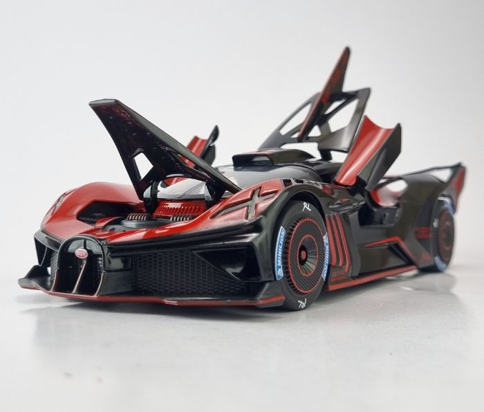Bugatti-Bolide-DOODZA (6) بوگاتی مسابقه ای 1/24