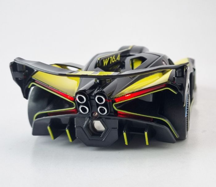 Bugatti-Bolide-DOODZA (8) چراغ عقب بولید دودزا