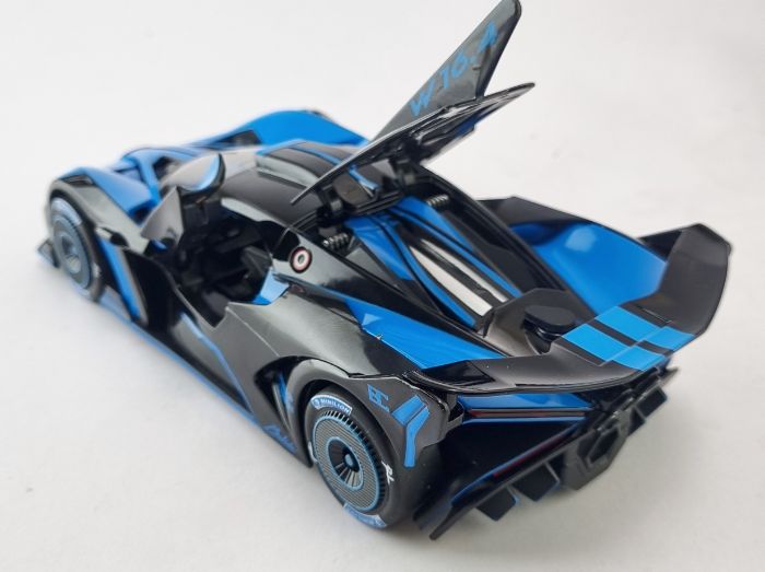 Bugatti-Bolide-DOODZA (9) بوگاتی بولید اسباب بازی