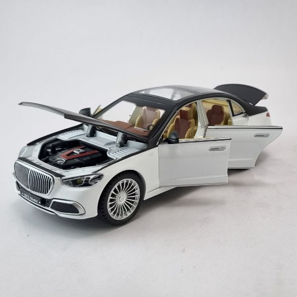 BENZ-DOODZA-SL600 (2) بنز فلزی بزرگ دودزا
