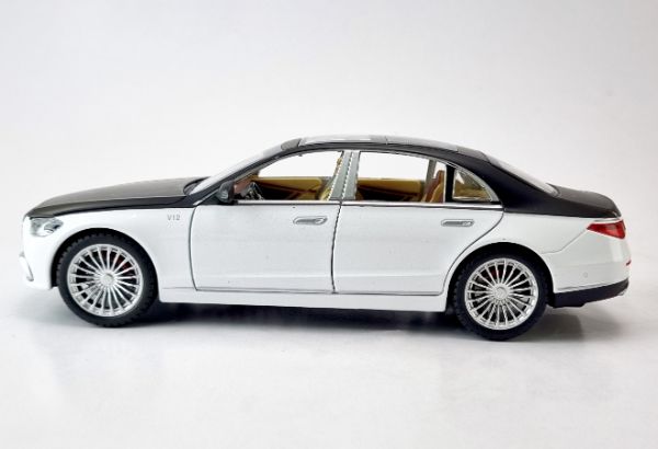 BENZ-DOODZA-SL600 (4) ماشین عقبکش بنز دودزا