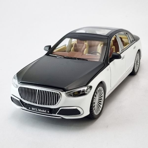 BENZ-DOODZA-SL600 (5) اسباب بازی بنز دودزا فلزی بزرگ