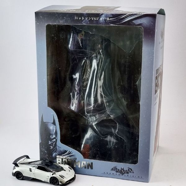 BATMAN-VS-JOKER (1) فیگور جعبه دار بتمن و جوکر